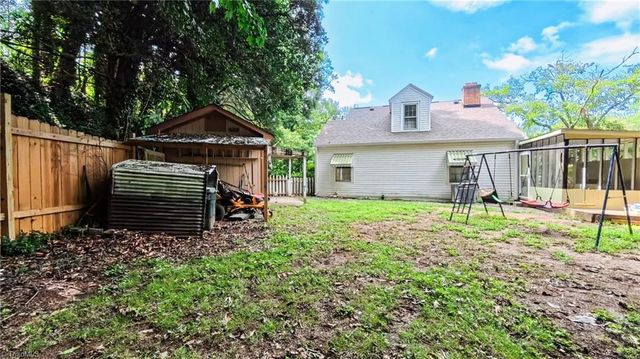 2100 Springs Road, Mount Airy, NC 27030