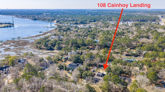 108 Cainhoy Landing Road, Charleston, SC 29492