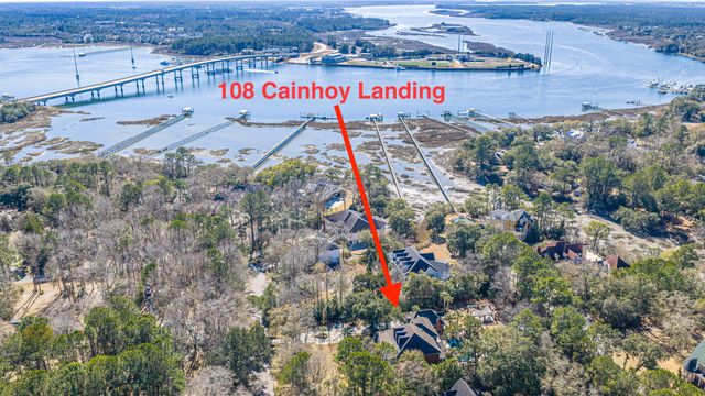108 Cainhoy Landing Road, Charleston, SC 29492
