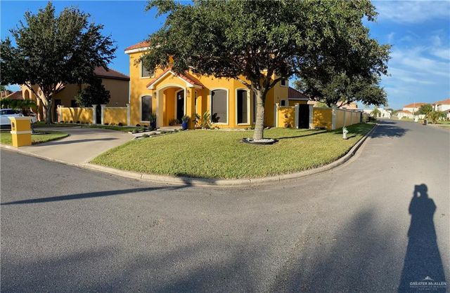 1807 Ector Drive, Edinburg, TX 78542