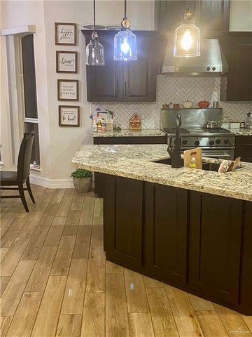 1807 Ector Drive, Edinburg, TX 78542