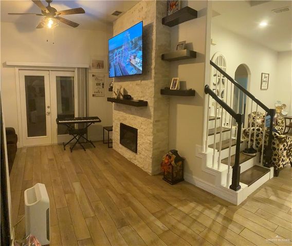 1807 Ector Drive, Edinburg, TX 78542