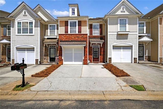 3166 Creston Park Court, Duluth, GA 30096