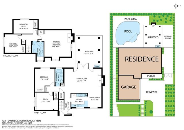 12751 Owen, Garden Grove, CA 92845