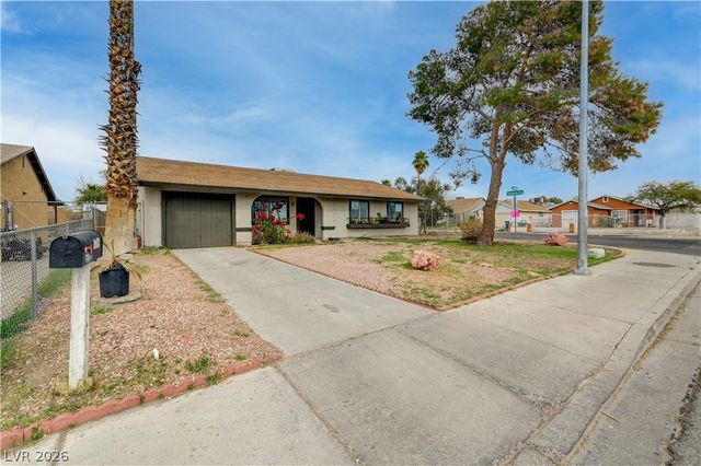 3798 East Gowan Road, Las Vegas, NV 89115