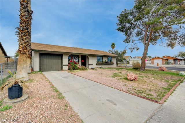 3798 East Gowan Road, Las Vegas, NV 89115