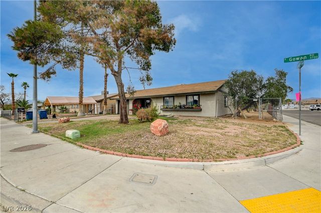 3798 East Gowan Road, Las Vegas, NV 89115