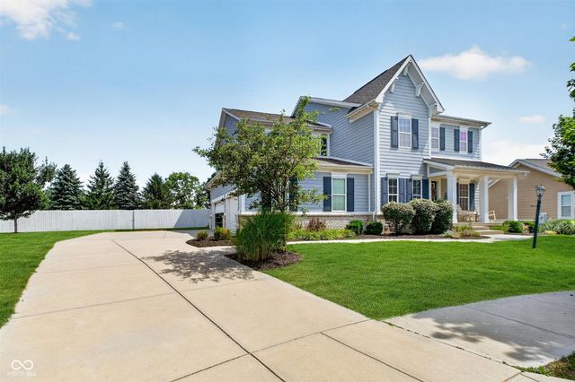 10522 Morningtide Circle, Fishers, IN 46038