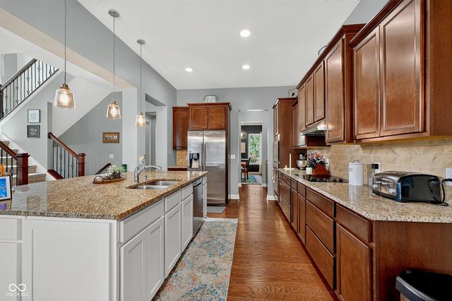 10522 Morningtide Circle, Fishers, IN 46038