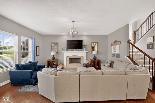 10522 Morningtide Circle, Fishers, IN 46038