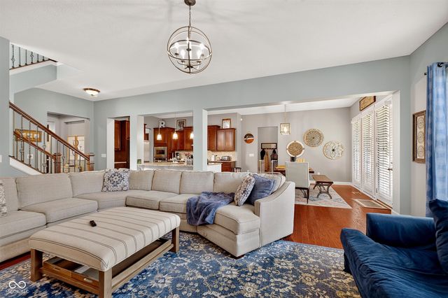 10522 Morningtide Circle, Fishers, IN 46038