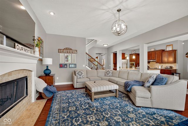 10522 Morningtide Circle, Fishers, IN 46038
