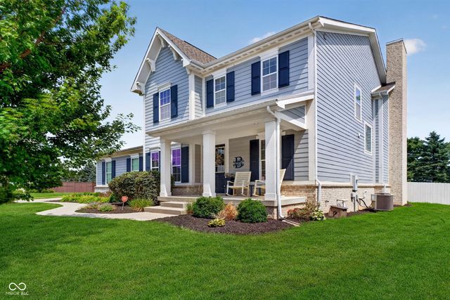 10522 Morningtide Circle, Fishers, IN 46038