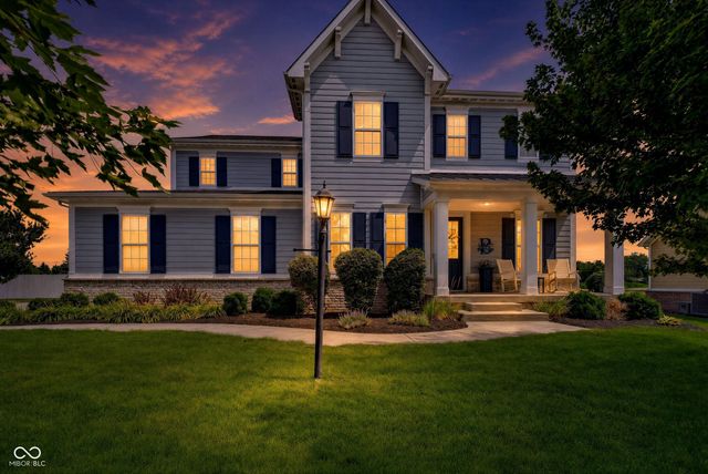 10522 Morningtide Circle, Fishers, IN 46038