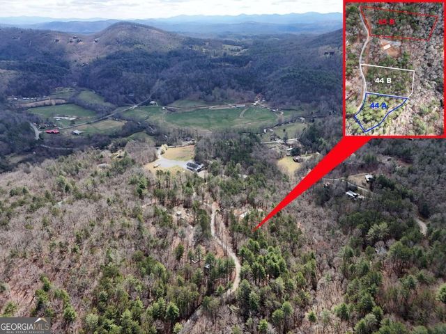 LOT 44A Synacia Drive, Mineral Bluff, GA 30559