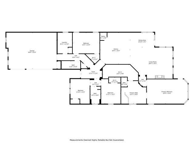 3452 Abes Landing Drive, Granbury, TX 76049