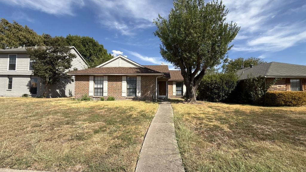 4514 Carmel Lane, Rowlett, TX 75088