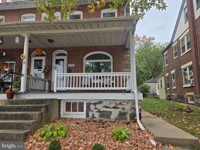 370 N HANOVER ST, Pottstown, PA 19464