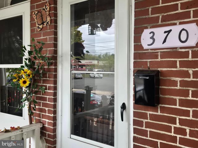 370 N HANOVER ST, Pottstown, PA 19464