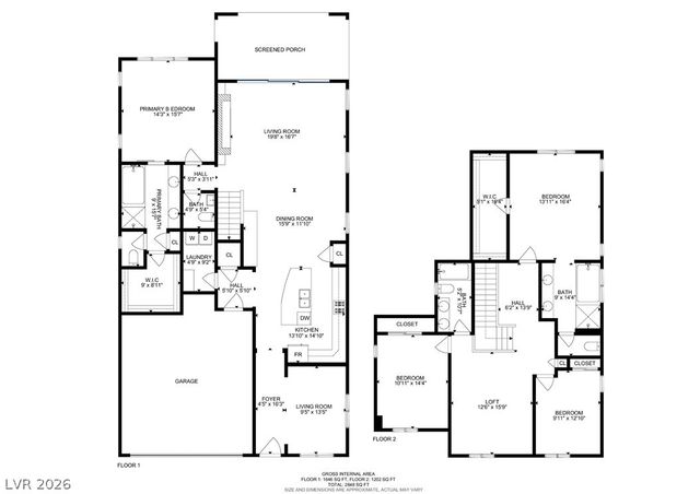 12816 Alcores Street, Las Vegas, NV 89141