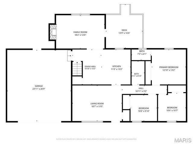 18 Twin Oaks Drive, St Charles, MO 63303