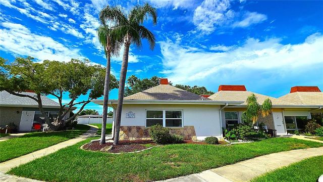 4359 TAHITIAN GARDENS CIRCLE A, Holiday, FL 34691