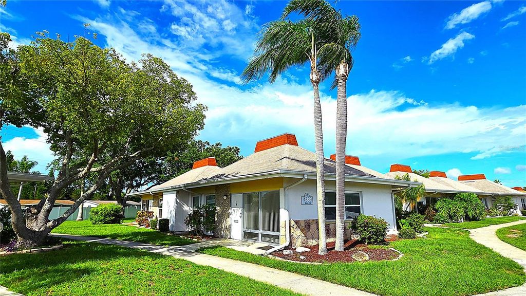 4359 TAHITIAN GARDENS CIRCLE A, Holiday, FL 34691