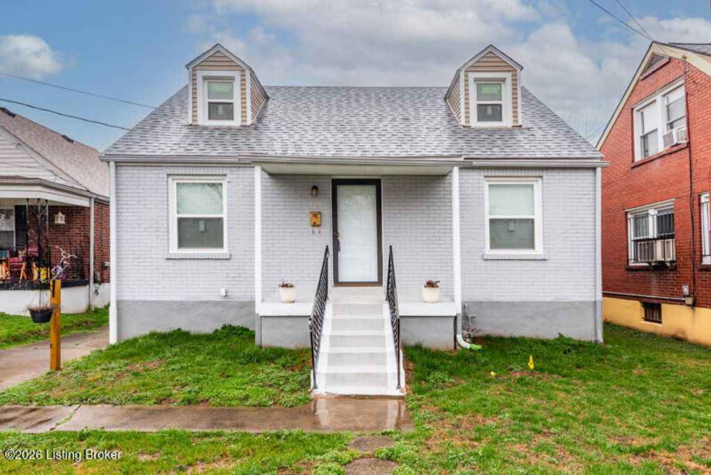 369 N 41st St, Louisville, KY 40212