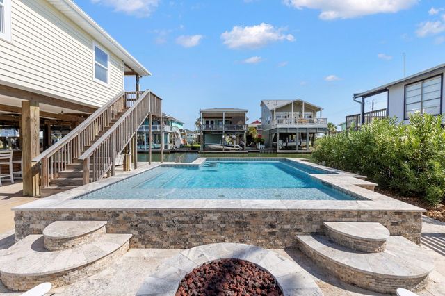 16715 Montego Way, Jamaica Beach, TX 77554