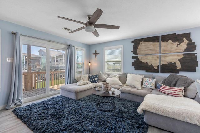 16715 Montego Way, Jamaica Beach, TX 77554