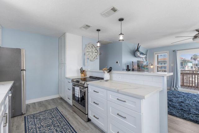 16715 Montego Way, Jamaica Beach, TX 77554