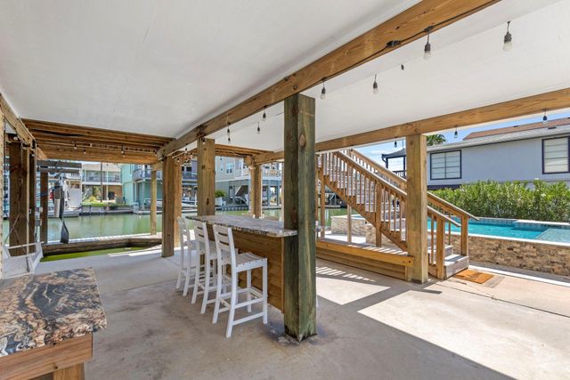 16715 Montego Way, Jamaica Beach, TX 77554