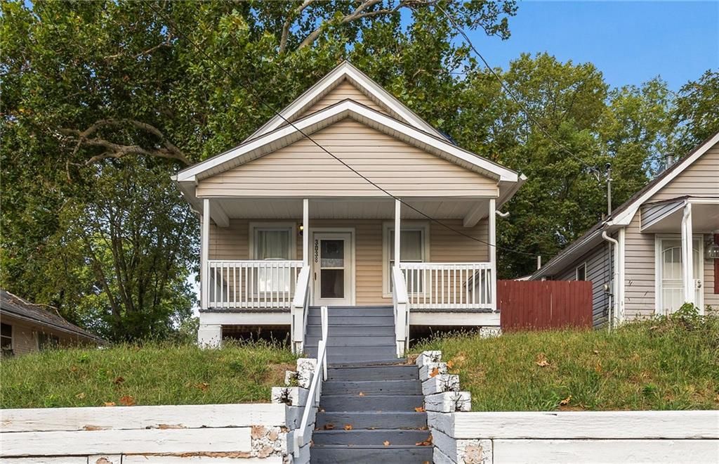 3038 N 20th Street, Kansas City, KS 66104
