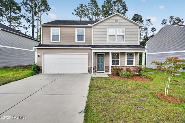 2532 Provence Drive SE, Bolivia, NC 28422