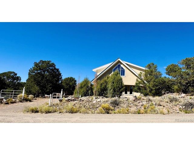 1751 Summitview Way, Crestone, CO 81131