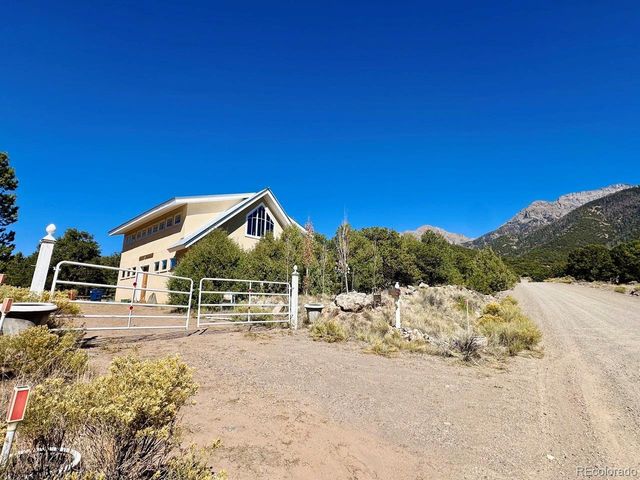 1751 Summitview Way, Crestone, CO 81131