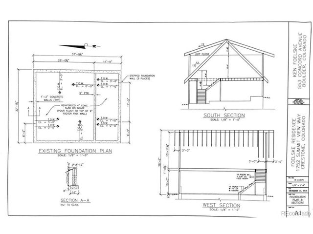 1751 Summitview Way, Crestone, CO 81131