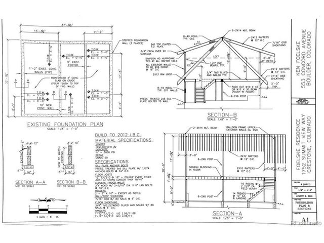 1751 Summitview Way, Crestone, CO 81131