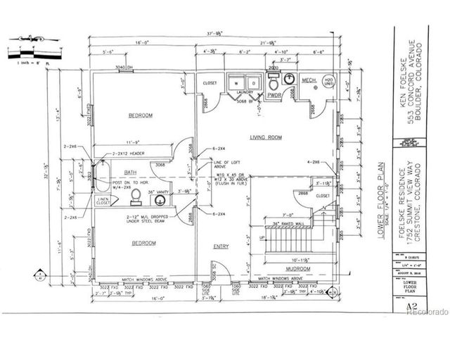 1751 Summitview Way, Crestone, CO 81131