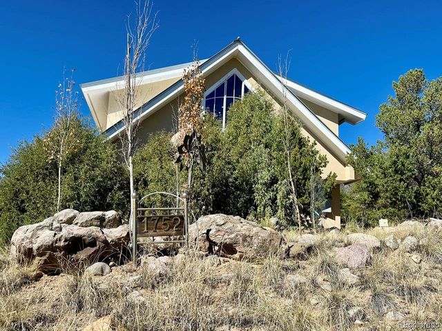 1751 Summitview Way, Crestone, CO 81131