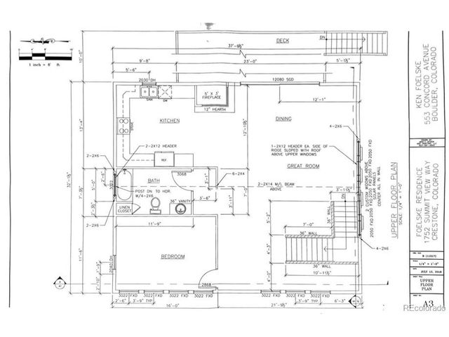 1751 Summitview Way, Crestone, CO 81131