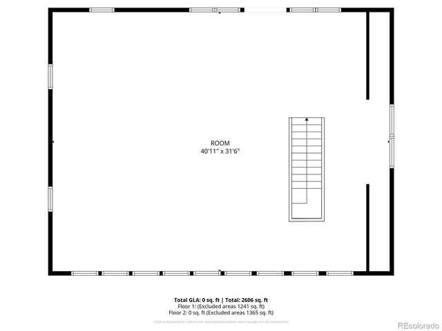 1751 Summitview Way, Crestone, CO 81131