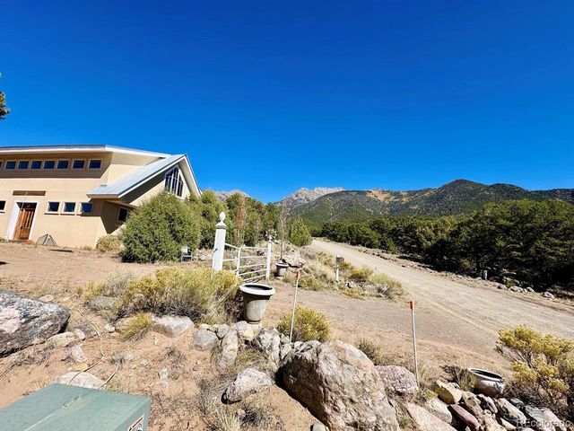 1751 Summitview Way, Crestone, CO 81131