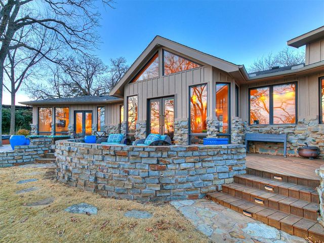 111 Lake Aluma Drive, Oklahoma City, OK 73121