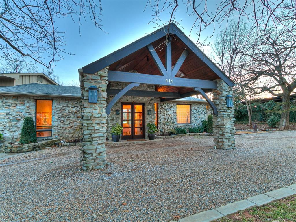 111 Lake Aluma Drive, Oklahoma City, OK 73121