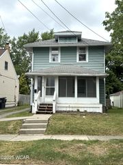 638 HAZEL AVE., Lima, OH 45801