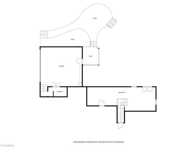 5307 Century Oaks Drive, Greensboro, NC 27455