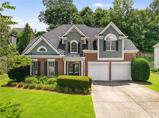 1106 Queensgate SE Drive, Smyrna, GA 30082