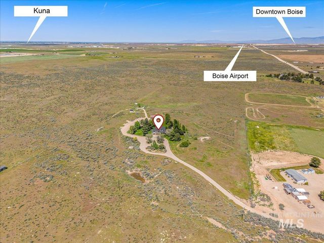 18593 S Pleasant Valley Rd, Kuna, ID 83634