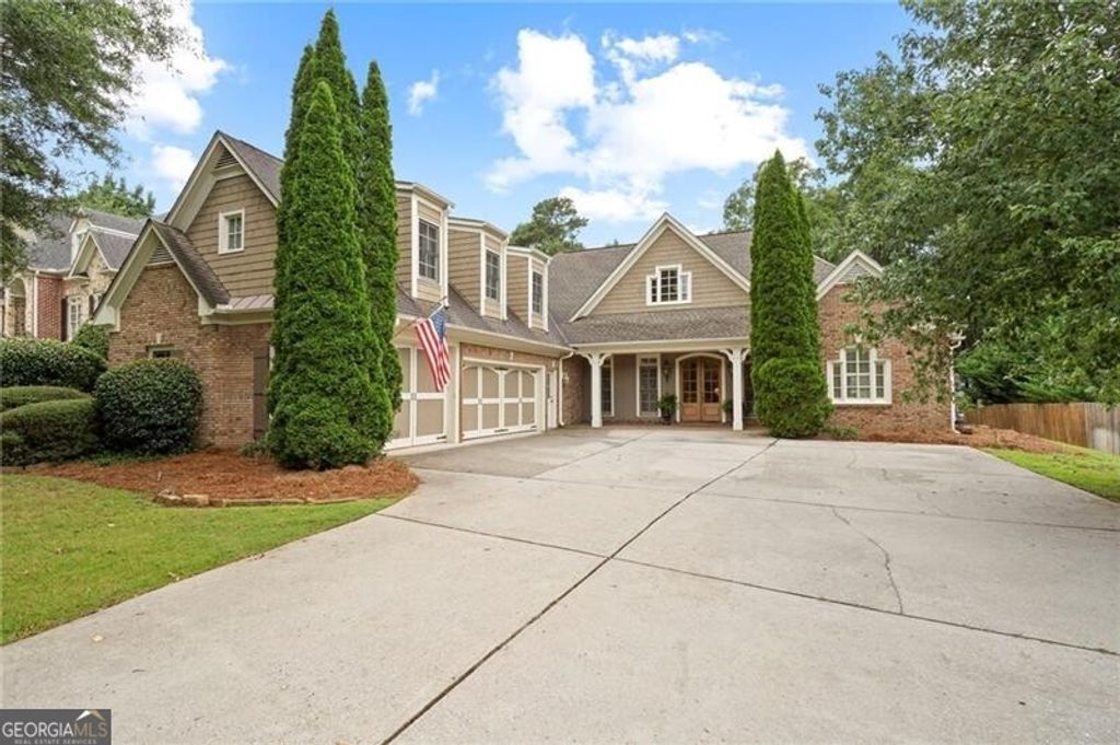 2162 Ellis Farm Drive, Marietta, GA 30064